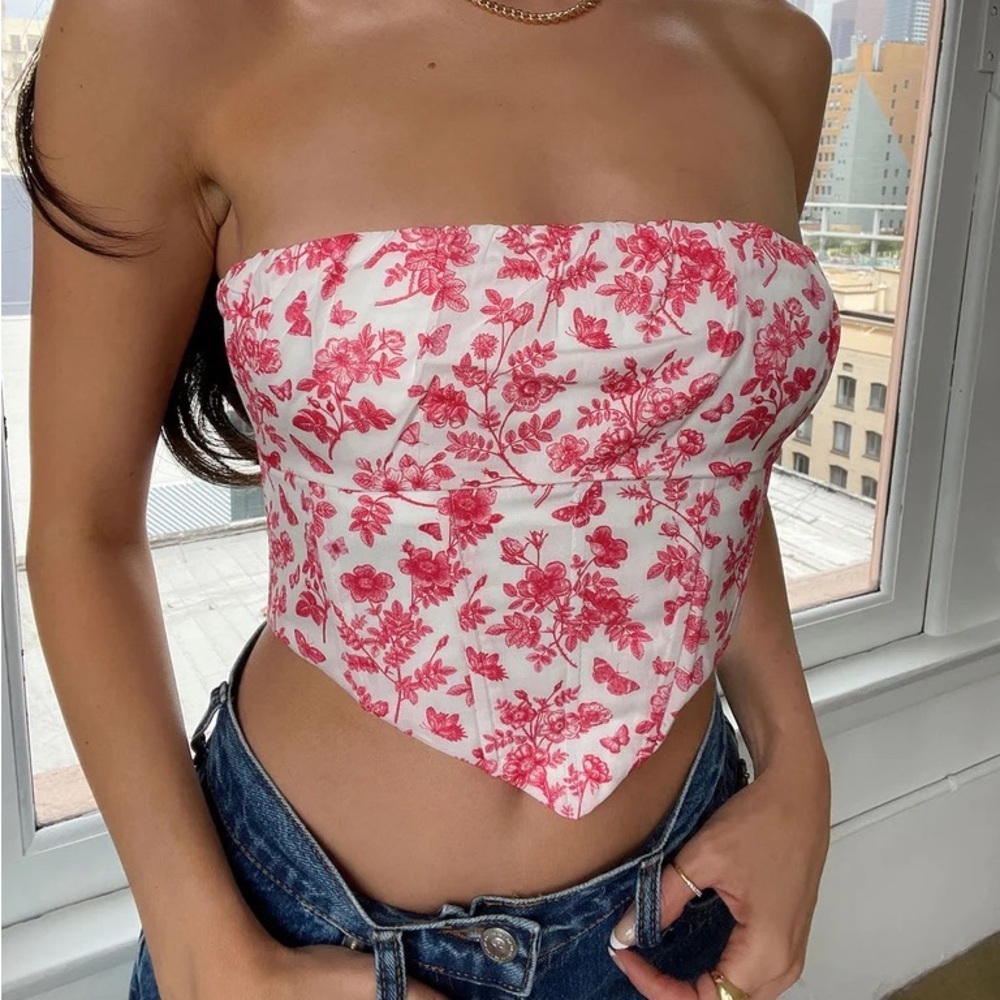 Princess Polly Juliette Bustier